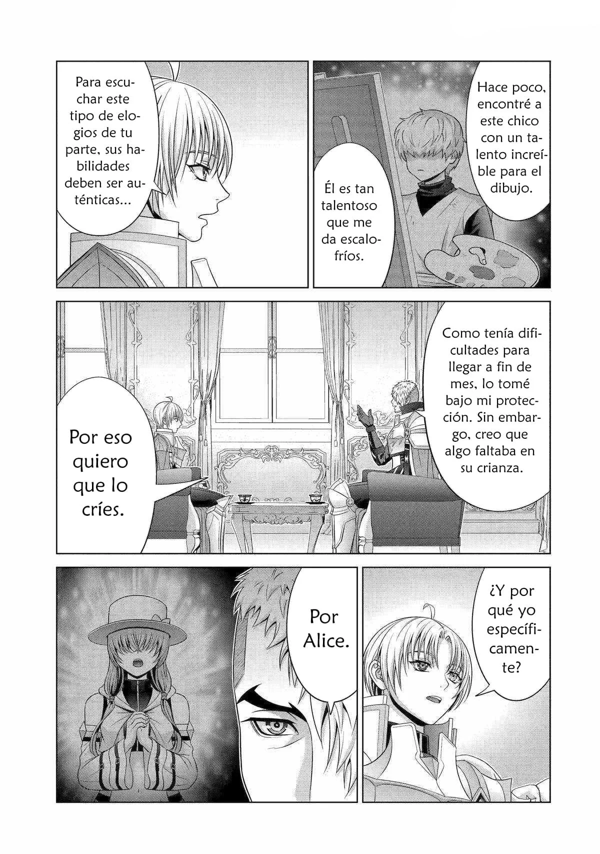 Kizoku Tensei ~Megumareta Umare kara Saikyou no Chikara wo Eru~ Capítulo 29 - Page 21