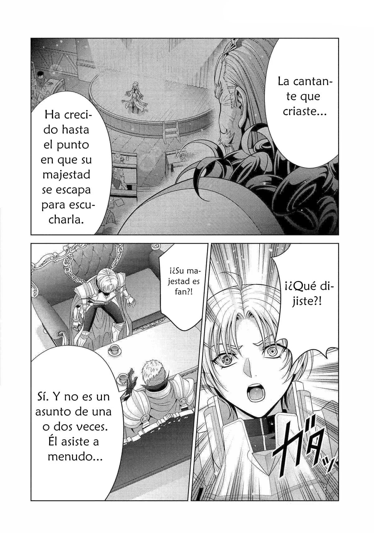 Kizoku Tensei ~Megumareta Umare kara Saikyou no Chikara wo Eru~ Capítulo 29 - Page 22