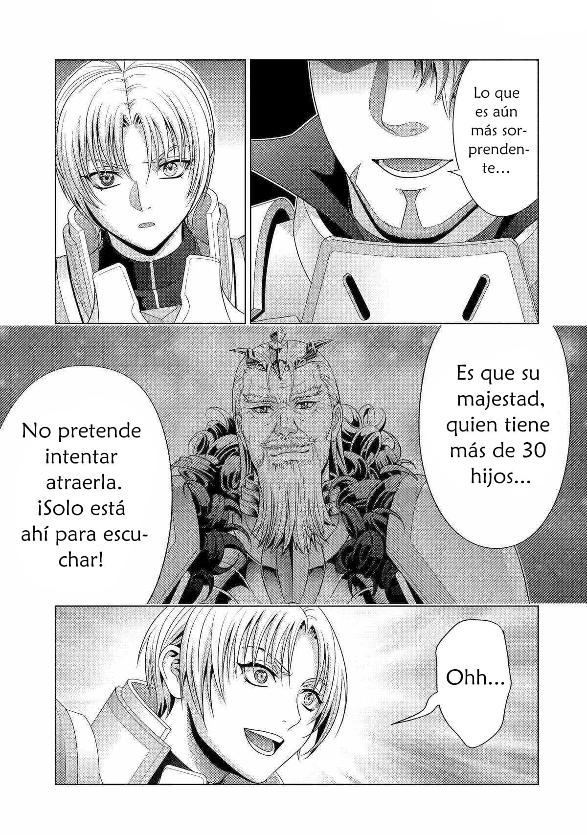 Kizoku Tensei ~Megumareta Umare kara Saikyou no Chikara wo Eru~ Capítulo 29 - Page 23