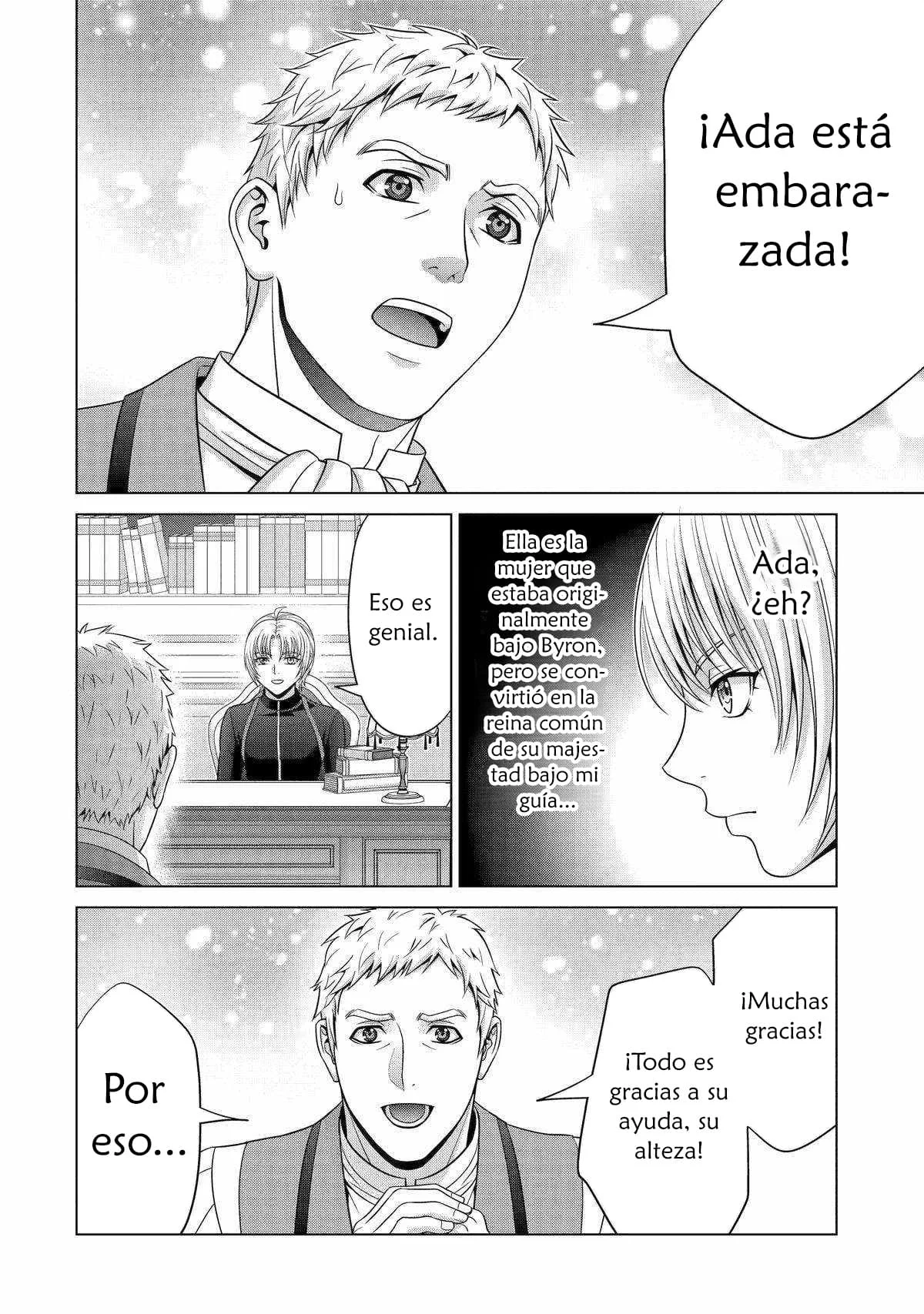 Kizoku Tensei ~Megumareta Umare kara Saikyou no Chikara wo Eru~ Capítulo 29 - Page 26
