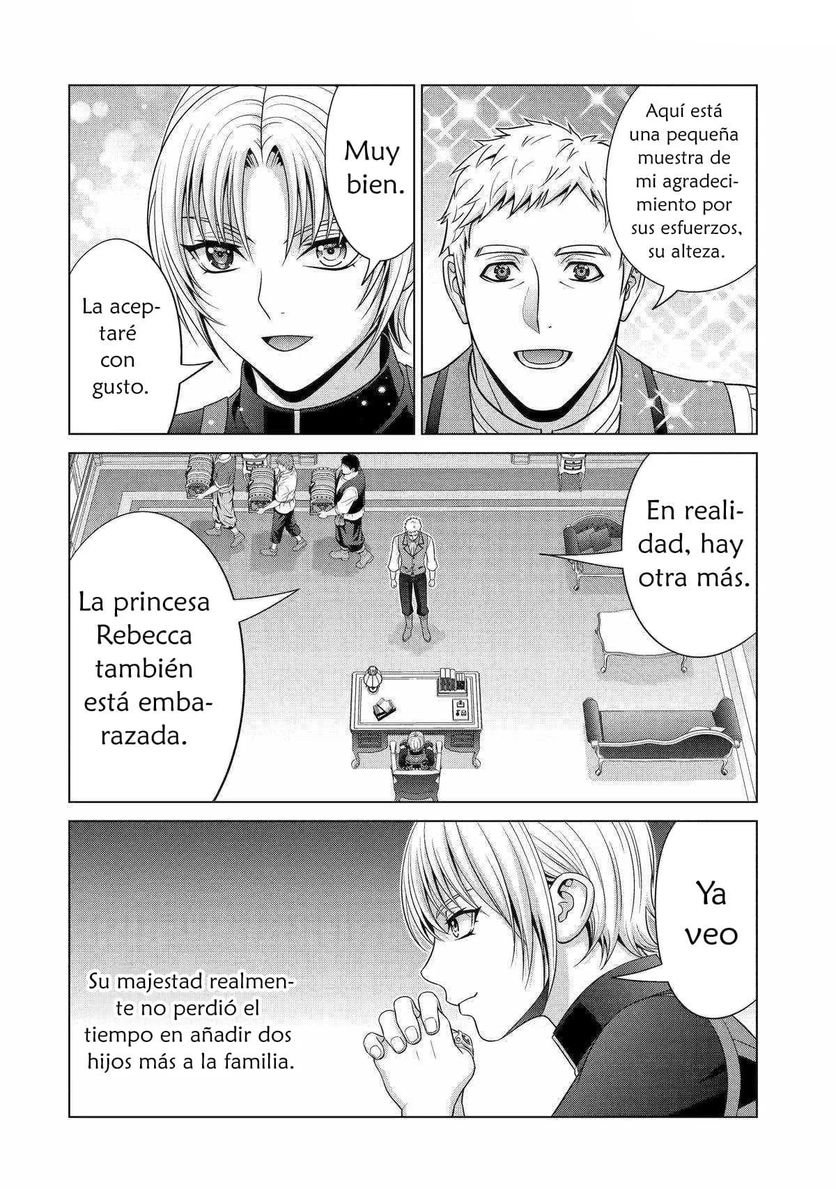 Kizoku Tensei ~Megumareta Umare kara Saikyou no Chikara wo Eru~ Capítulo 29 - Page 28