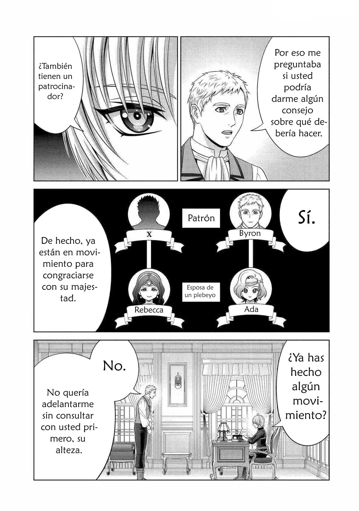 Kizoku Tensei ~Megumareta Umare kara Saikyou no Chikara wo Eru~ Capítulo 29 - Page 29