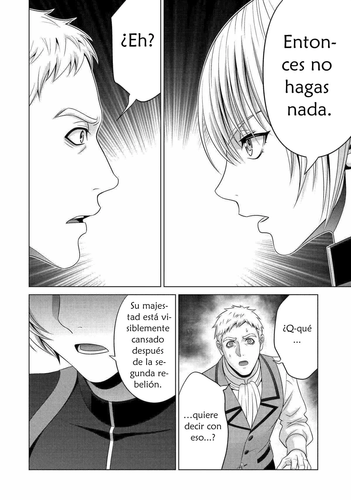 Kizoku Tensei ~Megumareta Umare kara Saikyou no Chikara wo Eru~ Capítulo 29 - Page 30