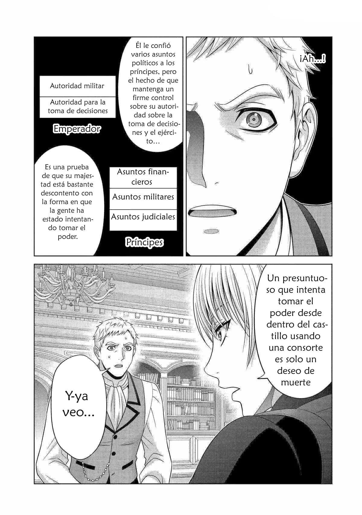 Kizoku Tensei ~Megumareta Umare kara Saikyou no Chikara wo Eru~ Capítulo 29 - Page 31