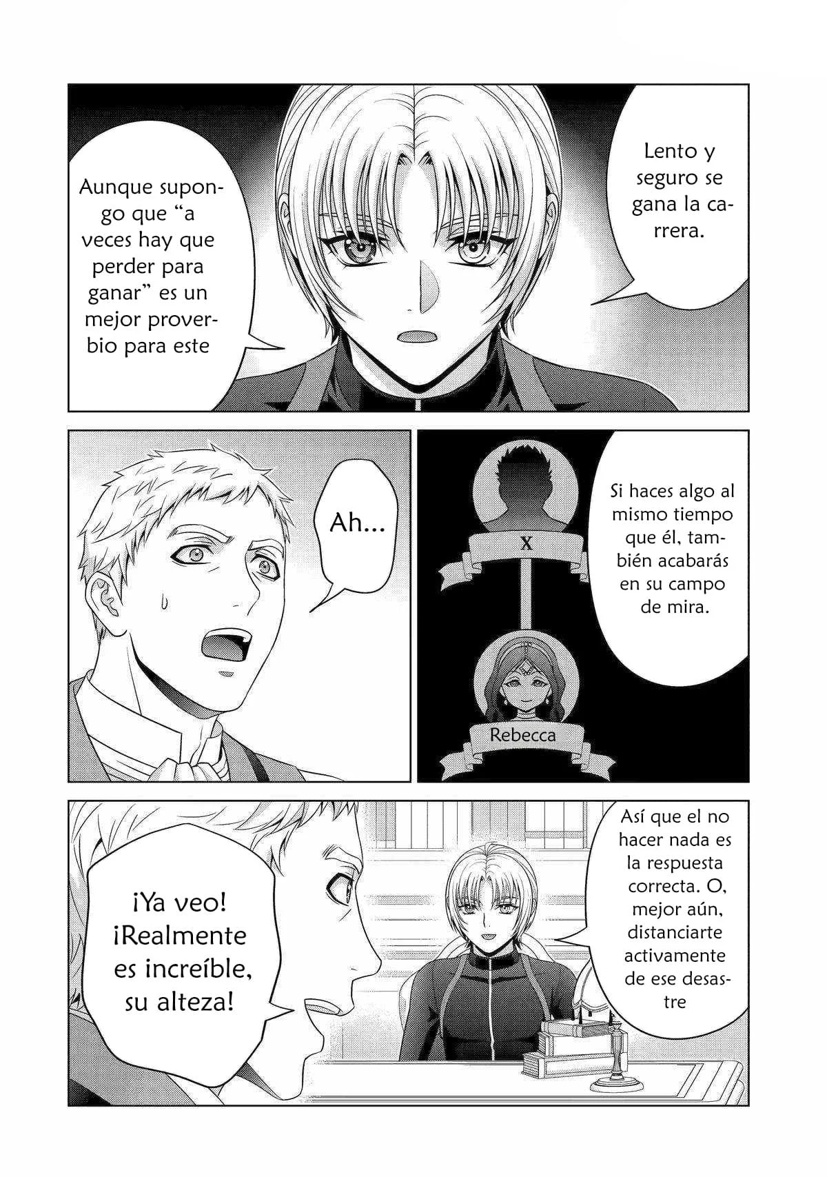 Kizoku Tensei ~Megumareta Umare kara Saikyou no Chikara wo Eru~ Capítulo 29 - Page 32