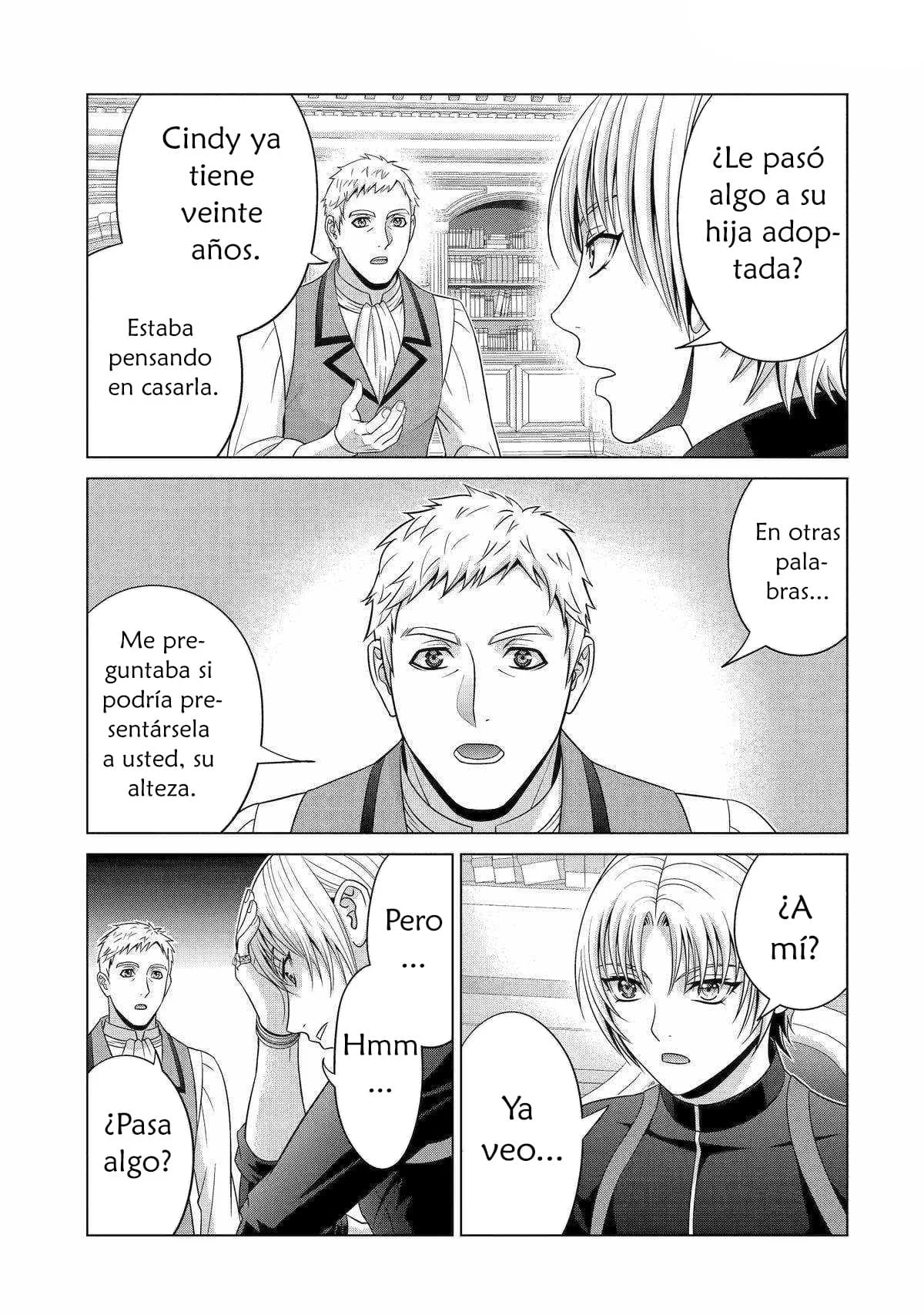 Kizoku Tensei ~Megumareta Umare kara Saikyou no Chikara wo Eru~ Capítulo 29 - Page 35
