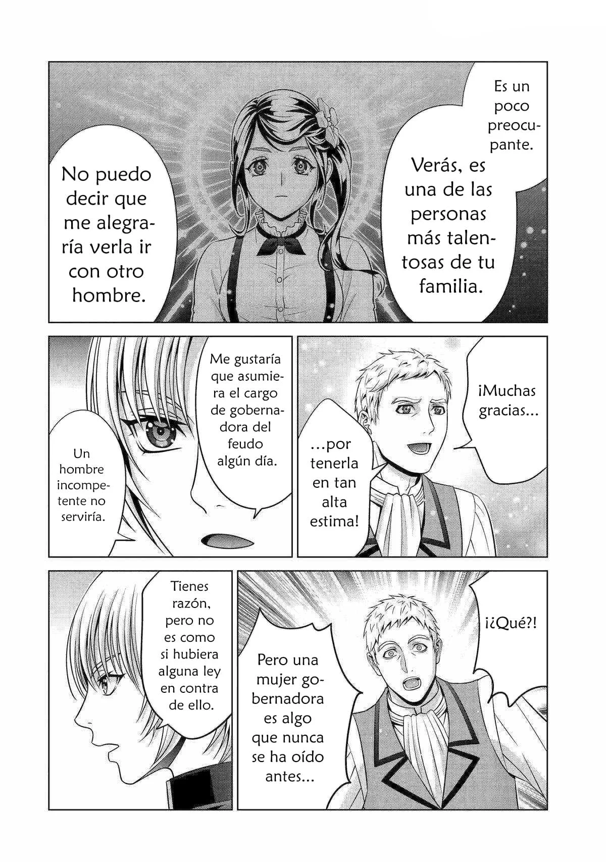 Kizoku Tensei ~Megumareta Umare kara Saikyou no Chikara wo Eru~ Capítulo 29 - Page 36