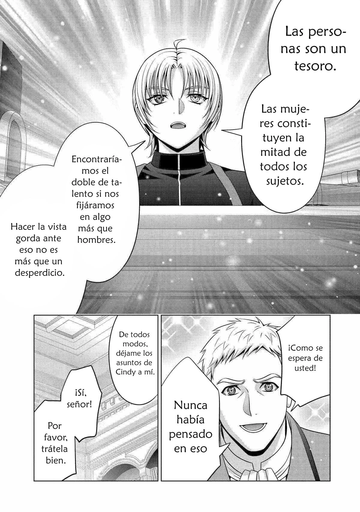 Kizoku Tensei ~Megumareta Umare kara Saikyou no Chikara wo Eru~ Capítulo 29 - Page 37
