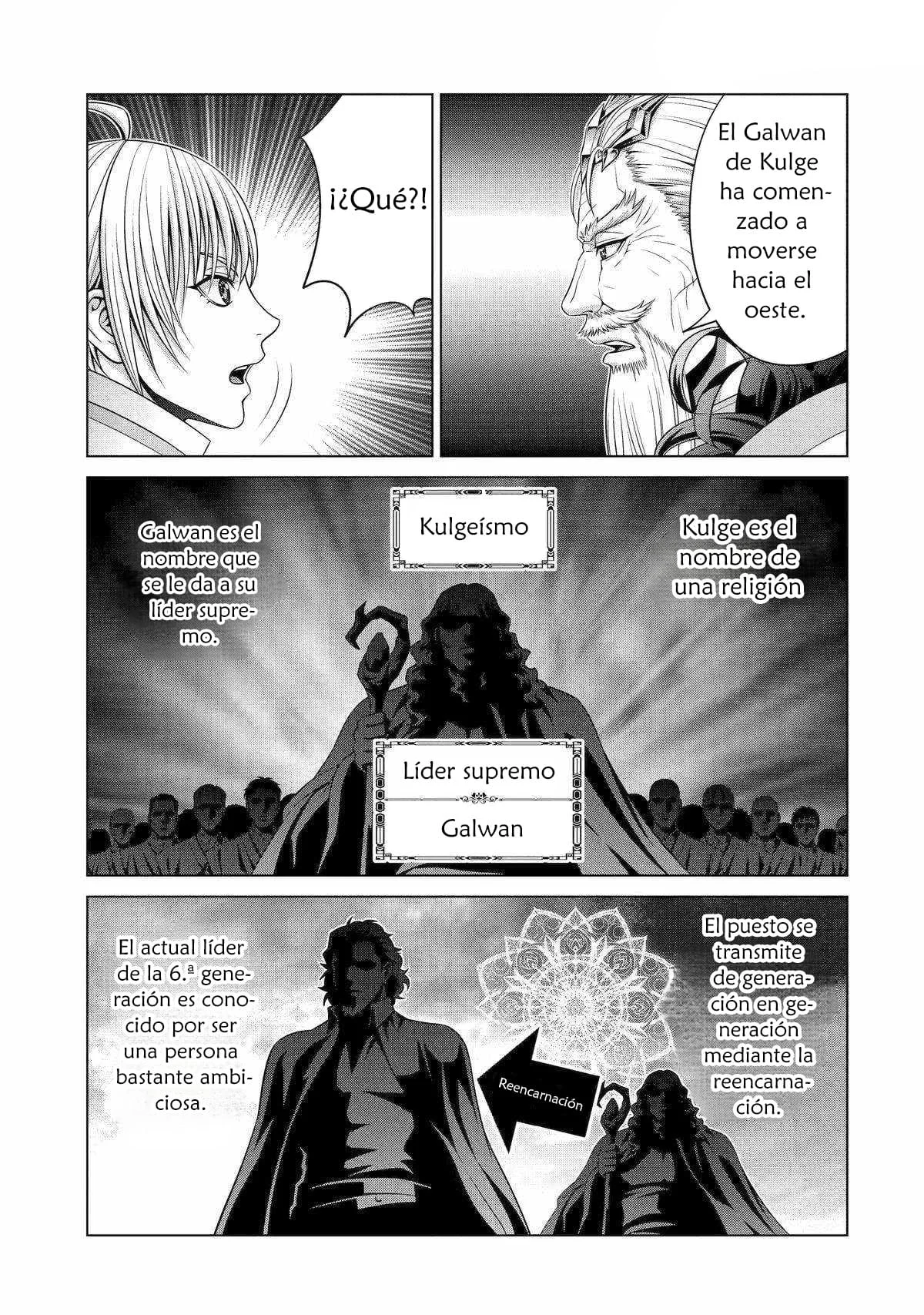 Kizoku Tensei ~Megumareta Umare kara Saikyou no Chikara wo Eru~ Capítulo 29 - Page 39