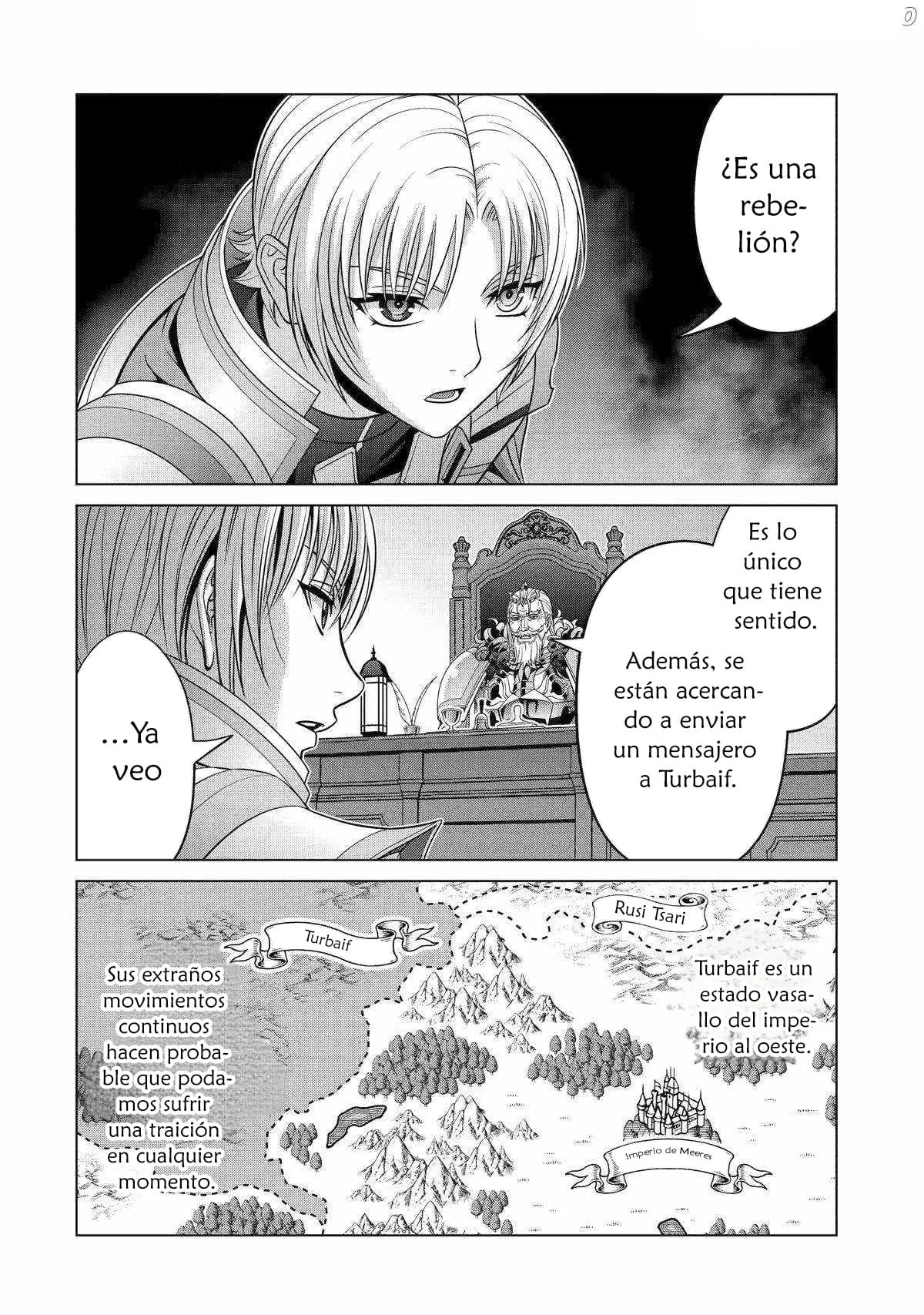 Kizoku Tensei ~Megumareta Umare kara Saikyou no Chikara wo Eru~ Capítulo 29 - Page 40