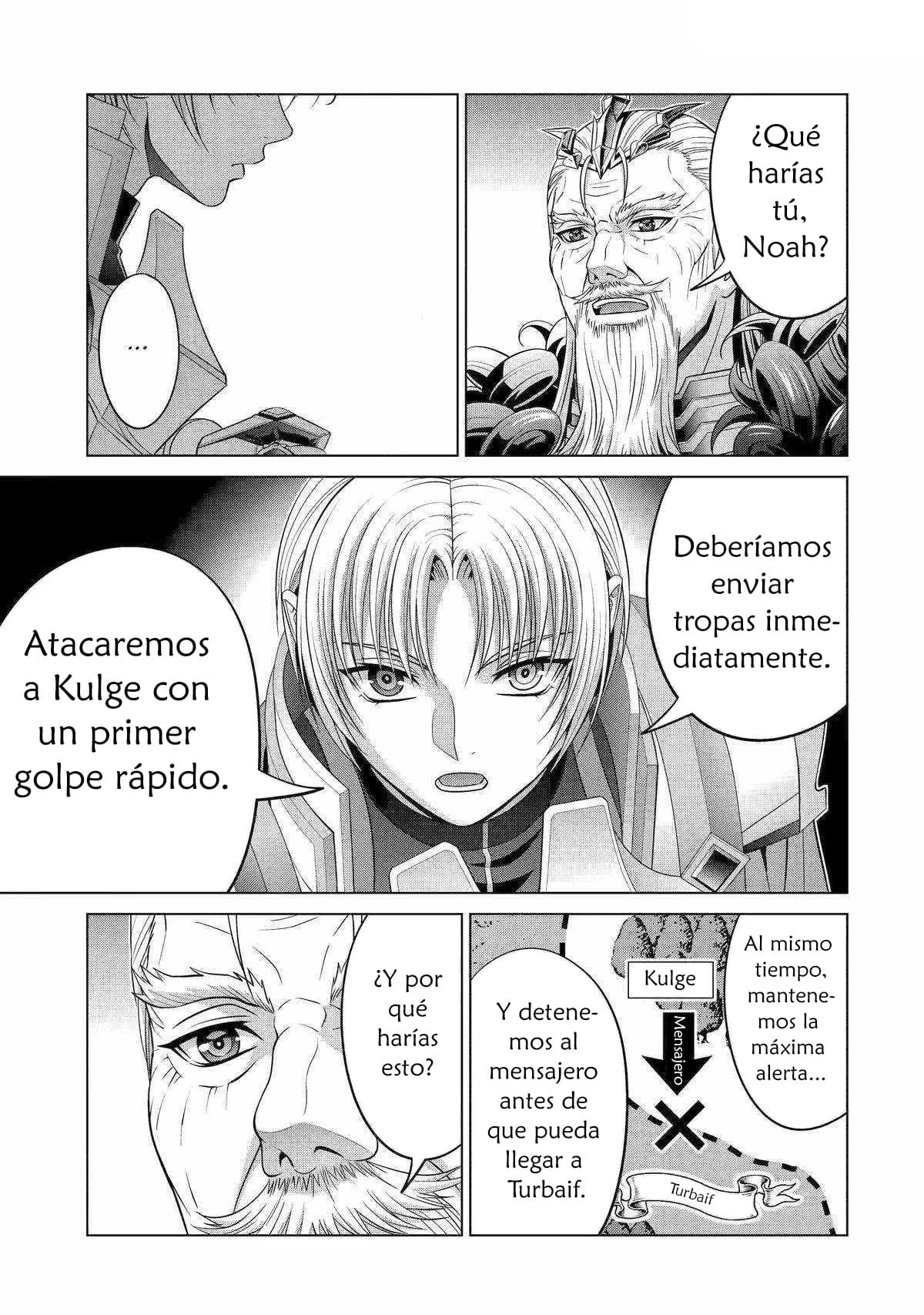 Kizoku Tensei ~Megumareta Umare kara Saikyou no Chikara wo Eru~ Capítulo 29 - Page 41