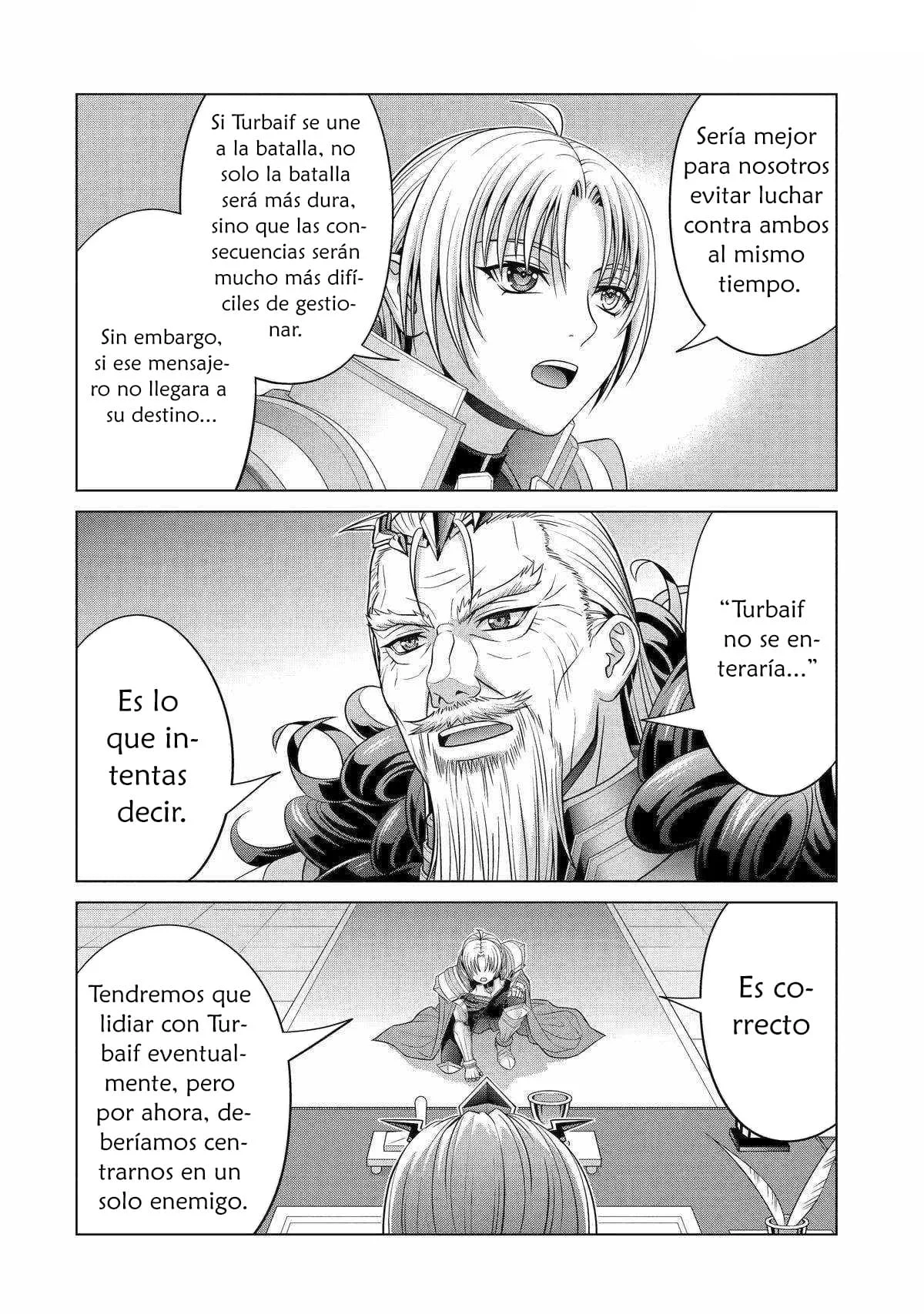 Kizoku Tensei ~Megumareta Umare kara Saikyou no Chikara wo Eru~ Capítulo 29 - Page 42