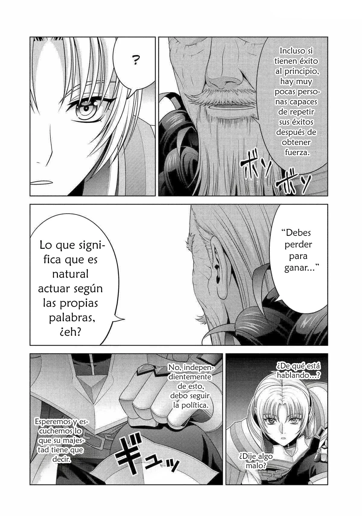 Kizoku Tensei ~Megumareta Umare kara Saikyou no Chikara wo Eru~ Capítulo 29 - Page 46