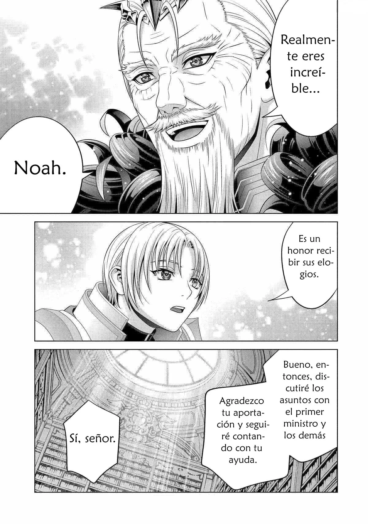 Kizoku Tensei ~Megumareta Umare kara Saikyou no Chikara wo Eru~ Capítulo 29 - Page 47
