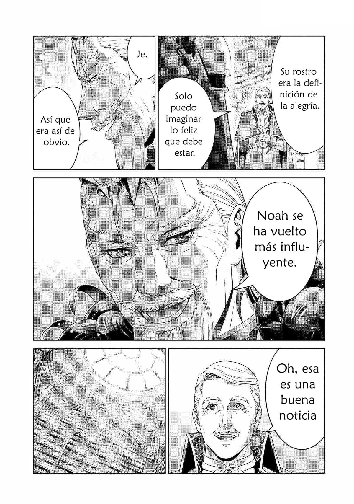 Kizoku Tensei ~Megumareta Umare kara Saikyou no Chikara wo Eru~ Capítulo 29 - Page 49