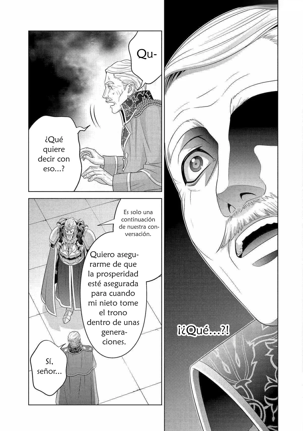 Kizoku Tensei ~Megumareta Umare kara Saikyou no Chikara wo Eru~ Capítulo 29 - Page 53