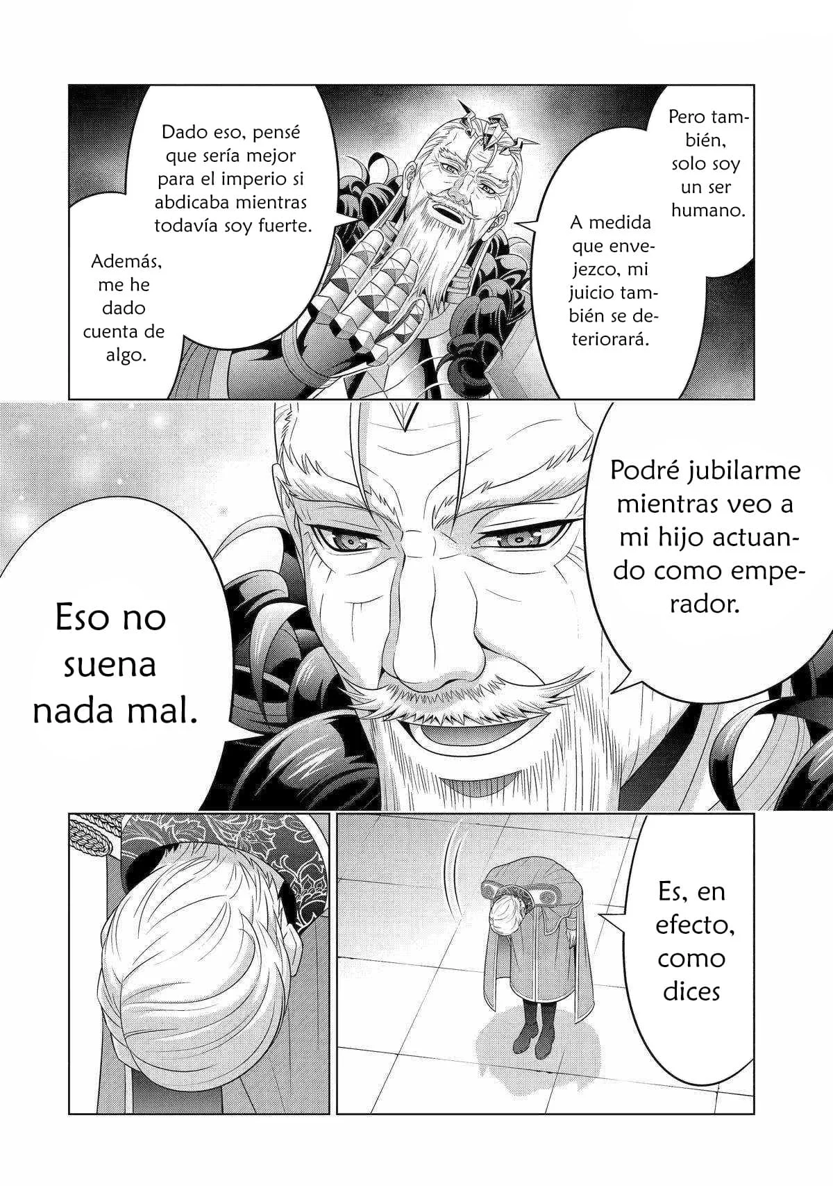 Kizoku Tensei ~Megumareta Umare kara Saikyou no Chikara wo Eru~ Capítulo 29 - Page 54