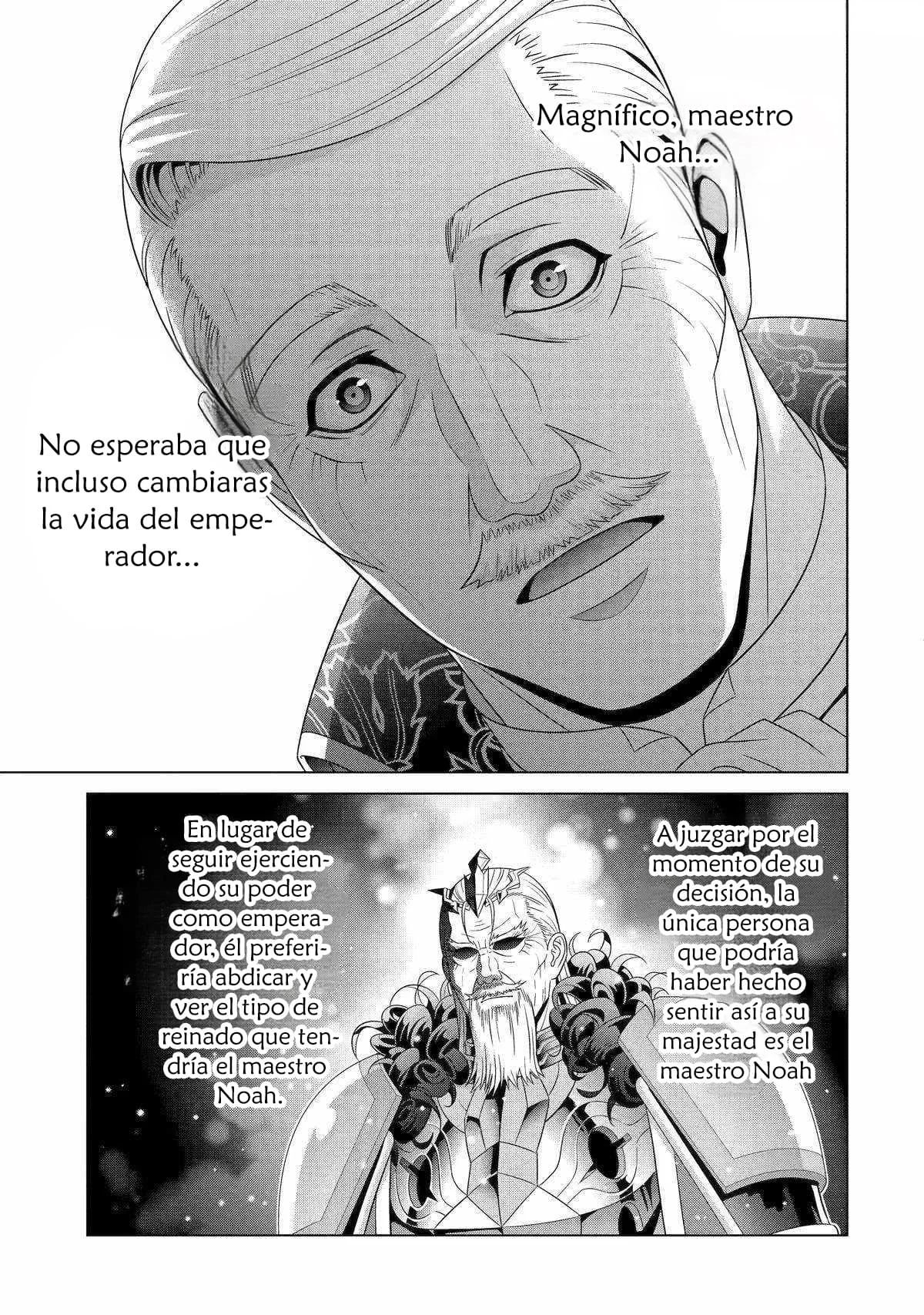 Kizoku Tensei ~Megumareta Umare kara Saikyou no Chikara wo Eru~ Capítulo 29 - Page 55