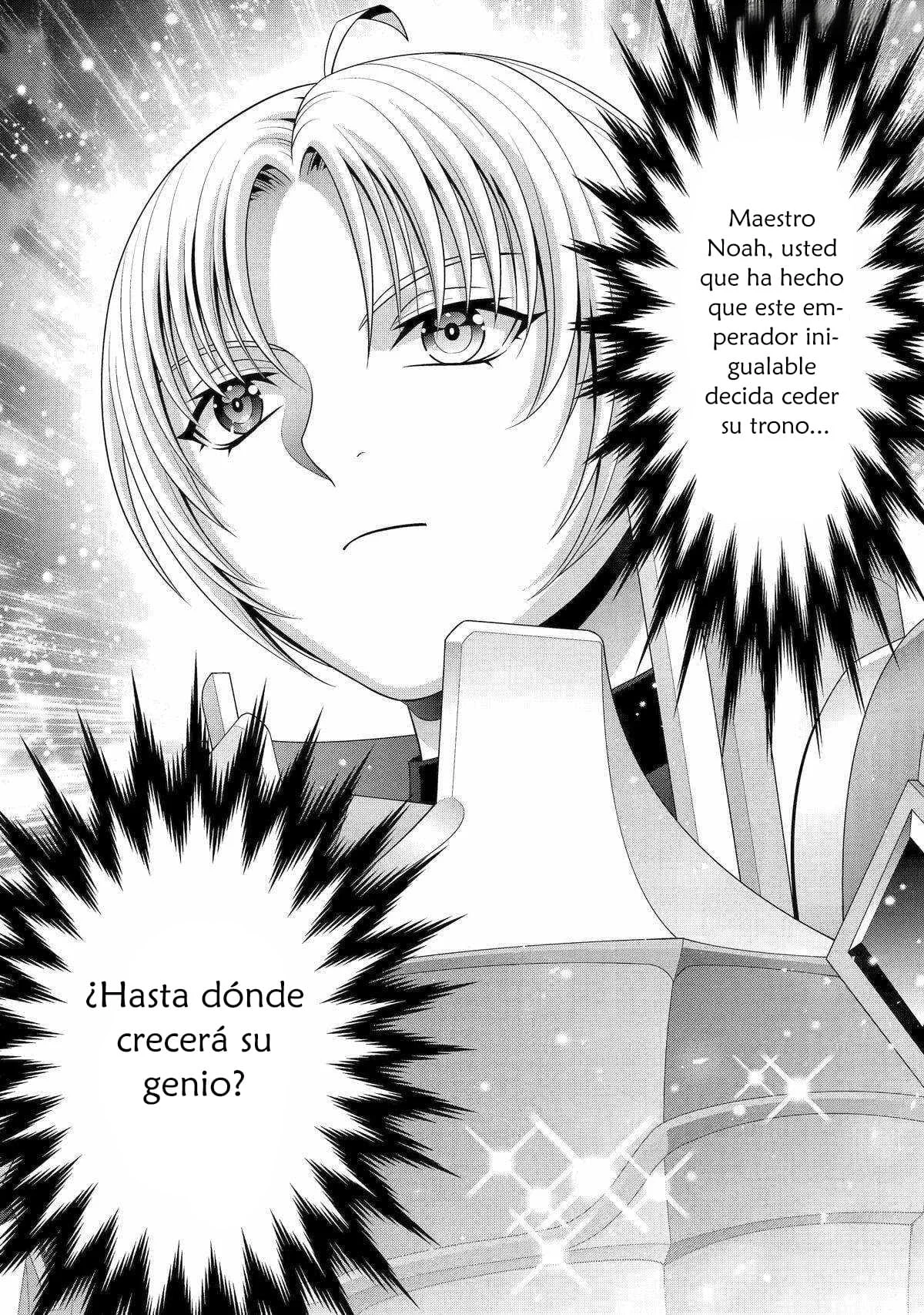 Kizoku Tensei ~Megumareta Umare kara Saikyou no Chikara wo Eru~ Capítulo 29 - Page 56