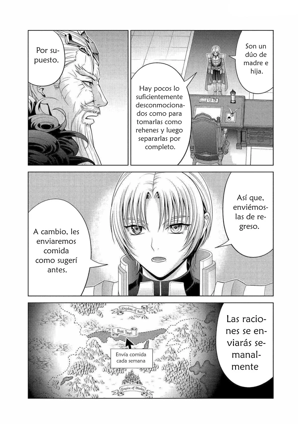 Kizoku Tensei ~Megumareta Umare kara Saikyou no Chikara wo Eru~ Capítulo 29 - Page 7