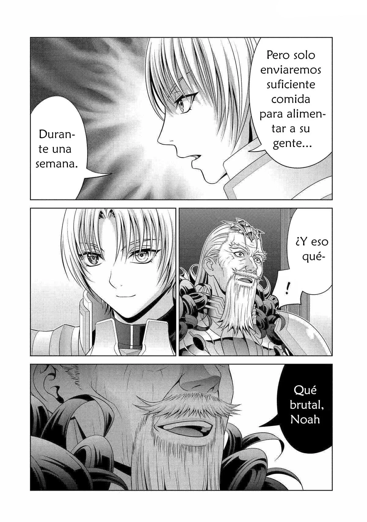 Kizoku Tensei ~Megumareta Umare kara Saikyou no Chikara wo Eru~ Capítulo 29 - Page 8