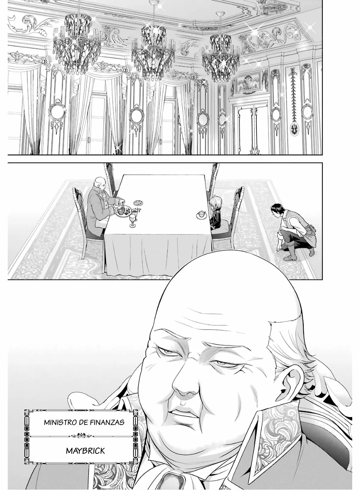 Kizoku Tensei ~Megumareta Umare kara Saikyou no Chikara wo Eru~ Capítulo 3 - Page 10
