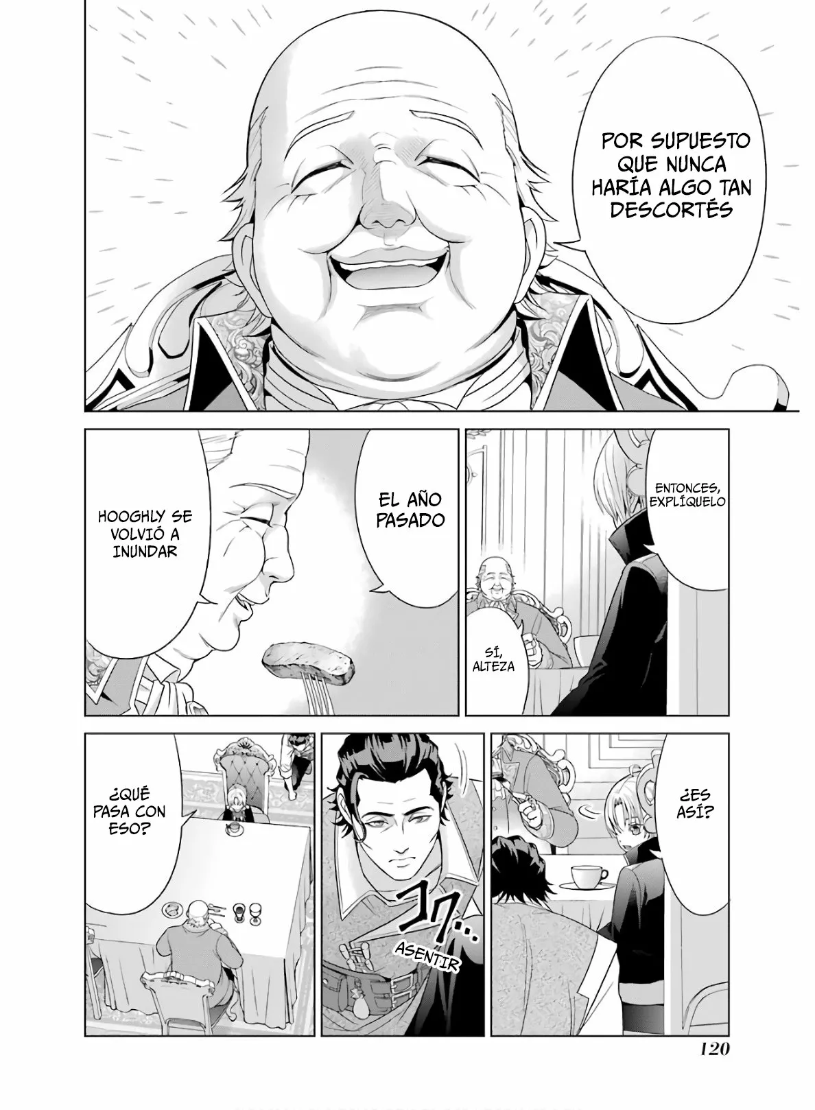 Kizoku Tensei ~Megumareta Umare kara Saikyou no Chikara wo Eru~ Capítulo 3 - Page 13