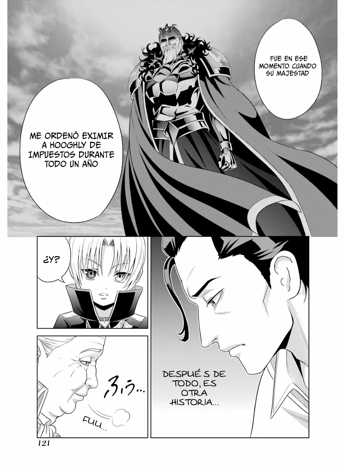 Kizoku Tensei ~Megumareta Umare kara Saikyou no Chikara wo Eru~ Capítulo 3 - Page 14