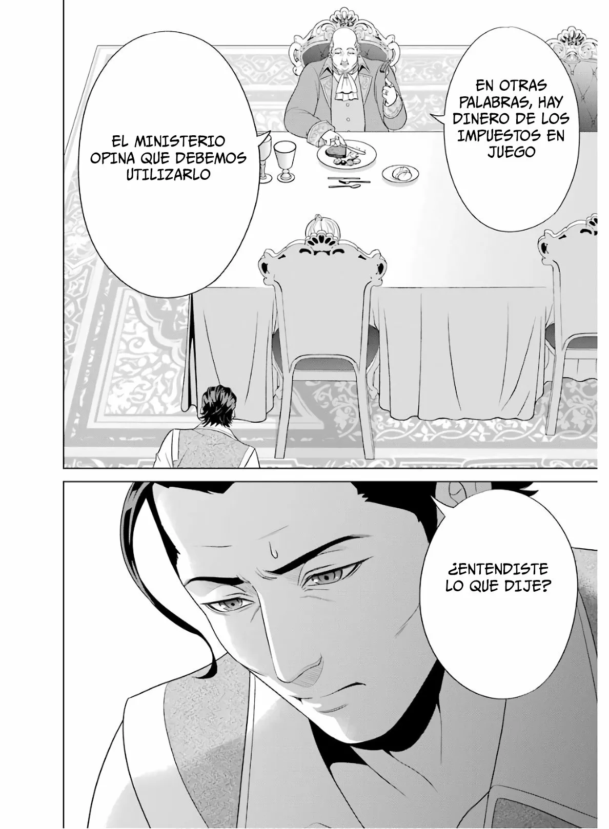 Kizoku Tensei ~Megumareta Umare kara Saikyou no Chikara wo Eru~ Capítulo 3 - Page 15