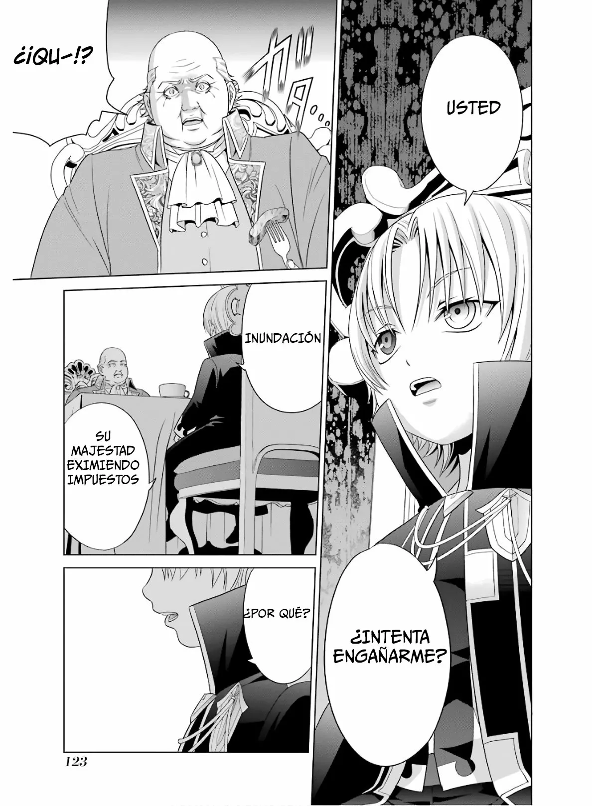 Kizoku Tensei ~Megumareta Umare kara Saikyou no Chikara wo Eru~ Capítulo 3 - Page 16