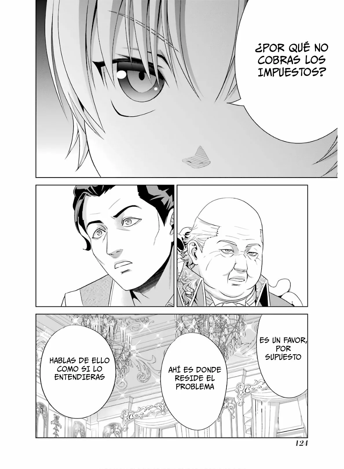 Kizoku Tensei ~Megumareta Umare kara Saikyou no Chikara wo Eru~ Capítulo 3 - Page 17