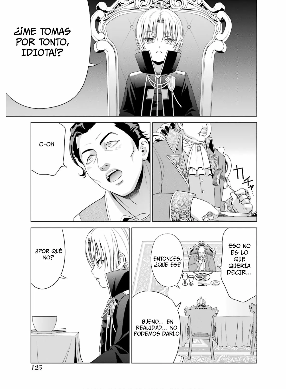 Kizoku Tensei ~Megumareta Umare kara Saikyou no Chikara wo Eru~ Capítulo 3 - Page 18