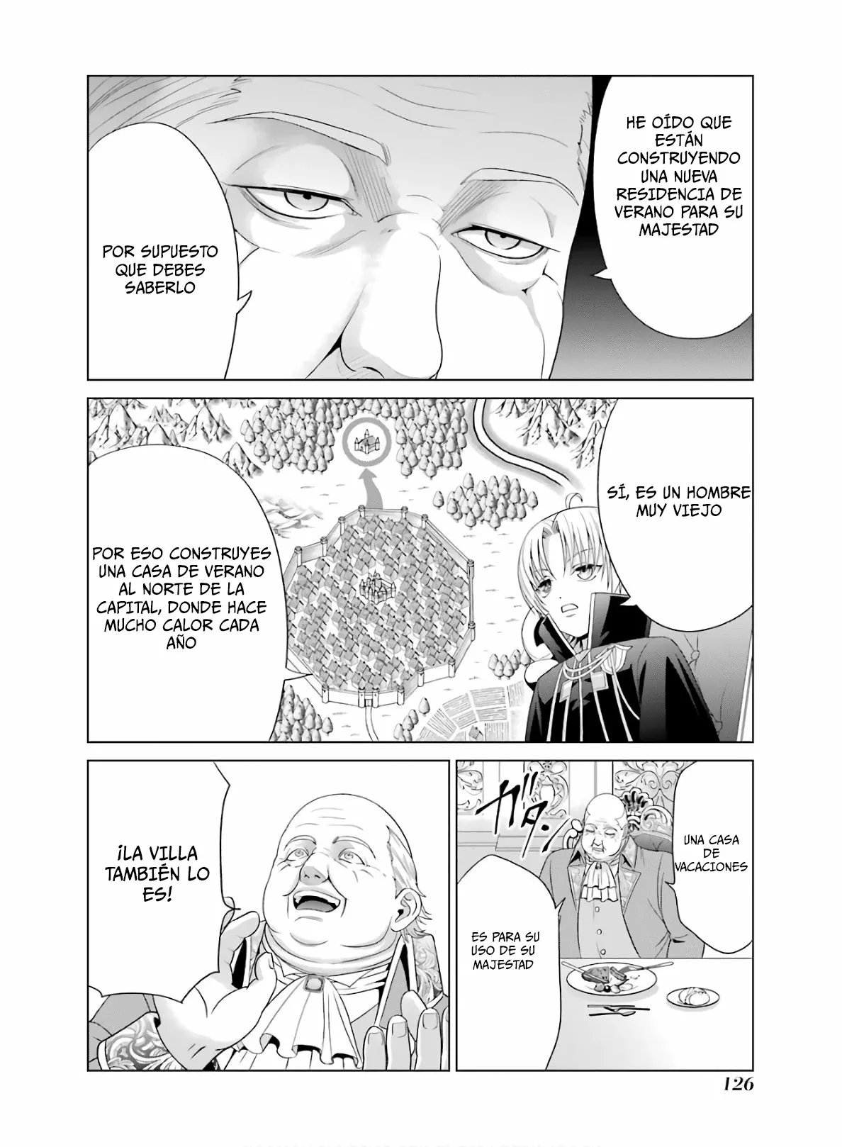 Kizoku Tensei ~Megumareta Umare kara Saikyou no Chikara wo Eru~ Capítulo 3 - Page 19