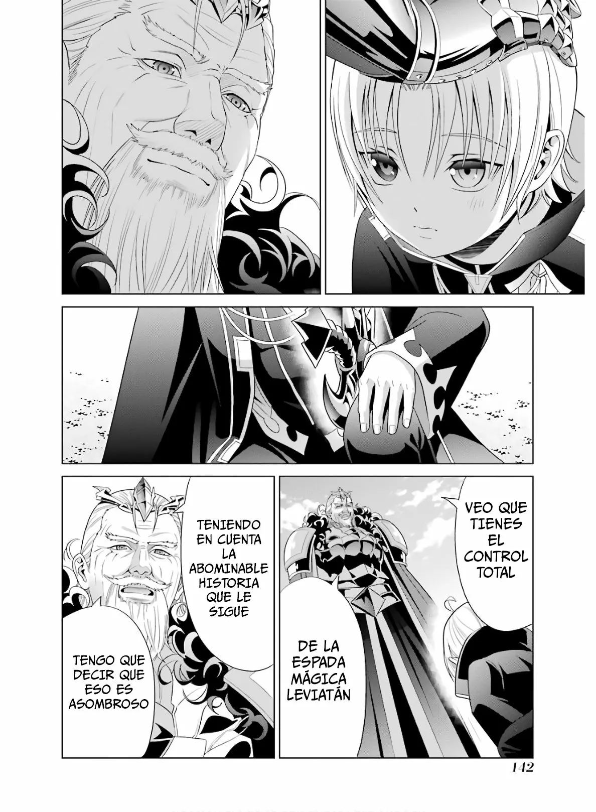 Kizoku Tensei ~Megumareta Umare kara Saikyou no Chikara wo Eru~ Capítulo 3 - Page 34