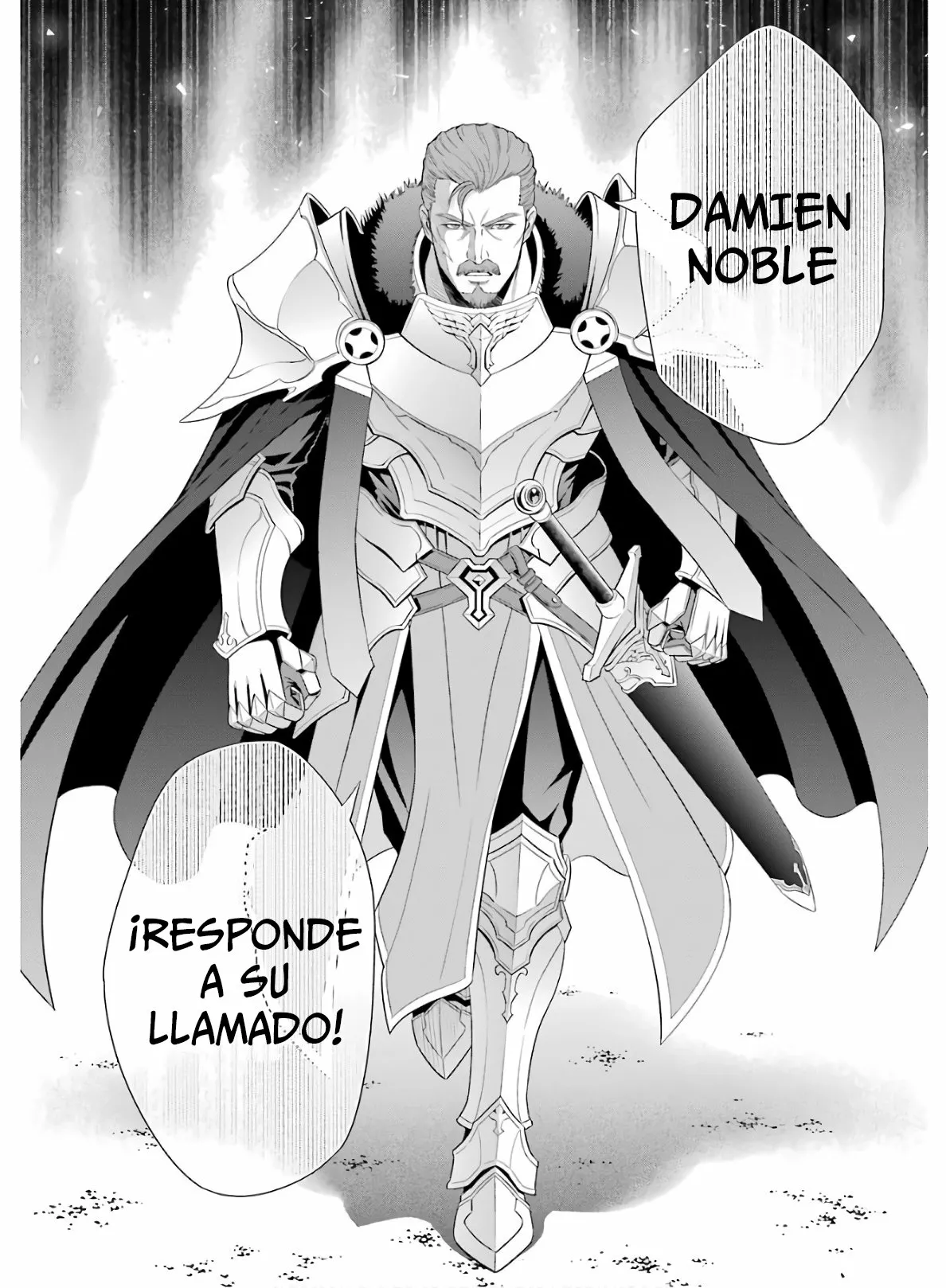 Kizoku Tensei ~Megumareta Umare kara Saikyou no Chikara wo Eru~ Capítulo 3 - Page 36
