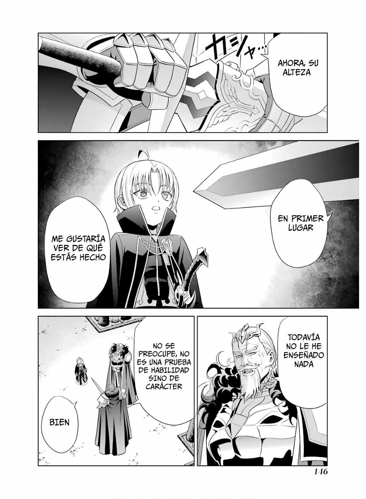 Kizoku Tensei ~Megumareta Umare kara Saikyou no Chikara wo Eru~ Capítulo 3 - Page 38