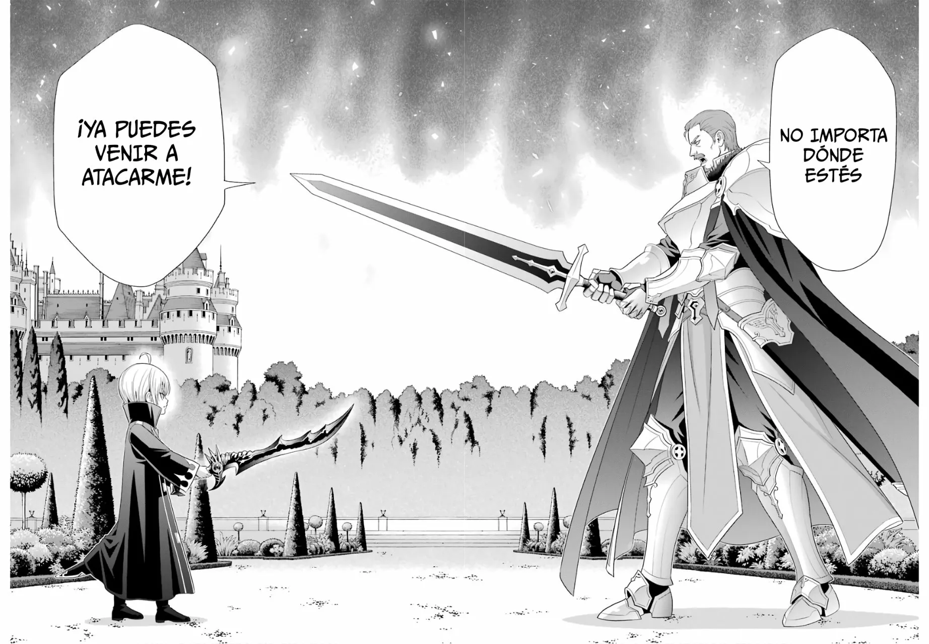 Kizoku Tensei ~Megumareta Umare kara Saikyou no Chikara wo Eru~ Capítulo 3 - Page 40