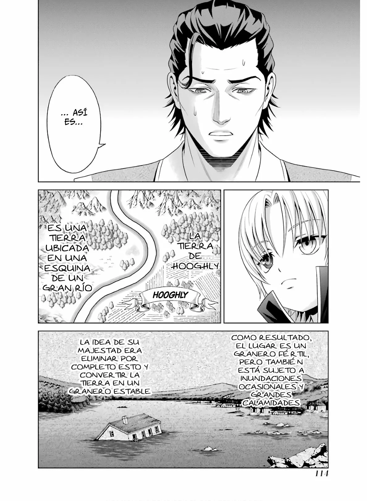 Kizoku Tensei ~Megumareta Umare kara Saikyou no Chikara wo Eru~ Capítulo 3 - Page 7