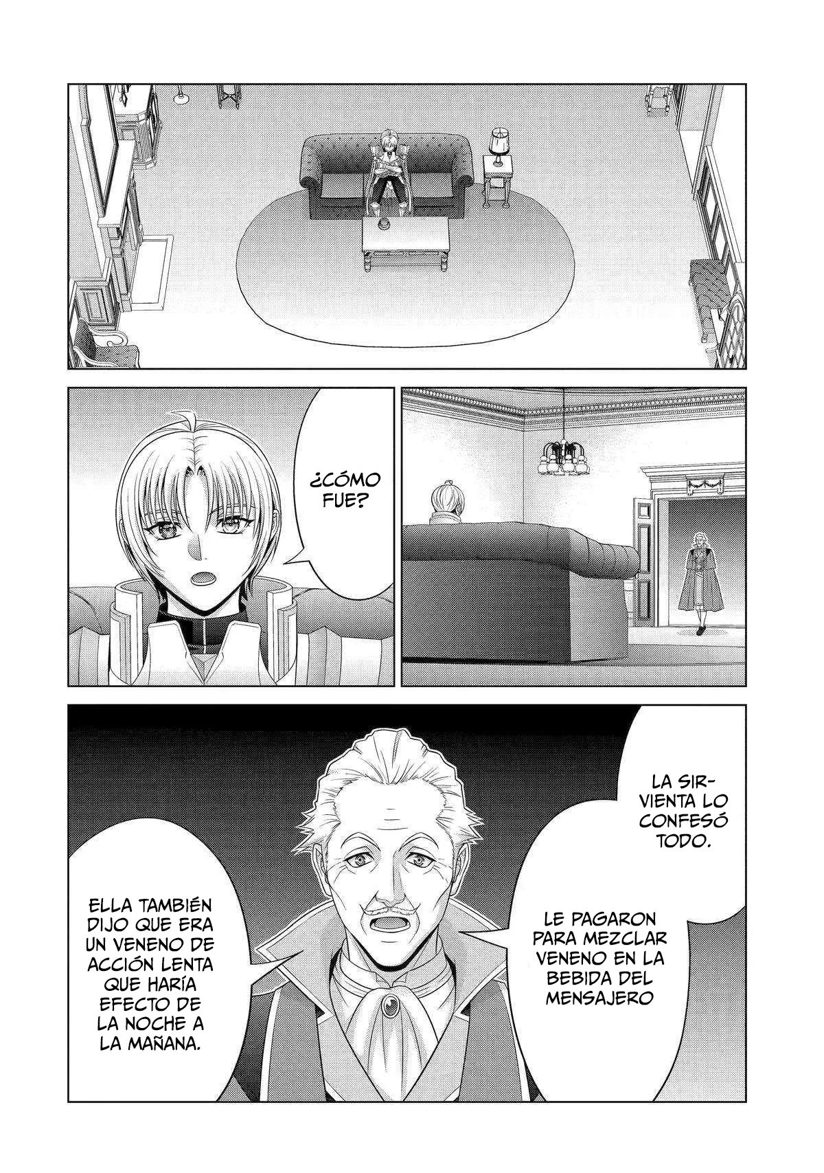 Kizoku Tensei ~Megumareta Umare kara Saikyou no Chikara wo Eru~ Capítulo 30 - Page 12