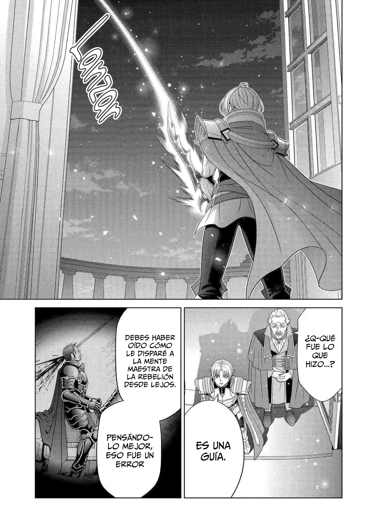 Kizoku Tensei ~Megumareta Umare kara Saikyou no Chikara wo Eru~ Capítulo 30 - Page 15
