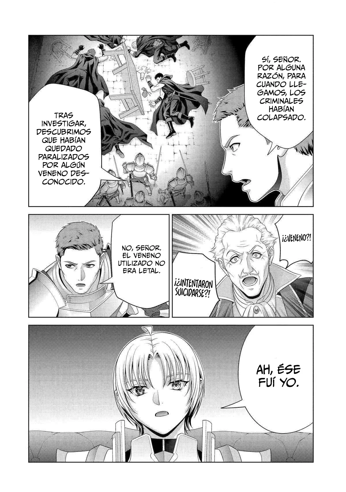 Kizoku Tensei ~Megumareta Umare kara Saikyou no Chikara wo Eru~ Capítulo 30 - Page 18