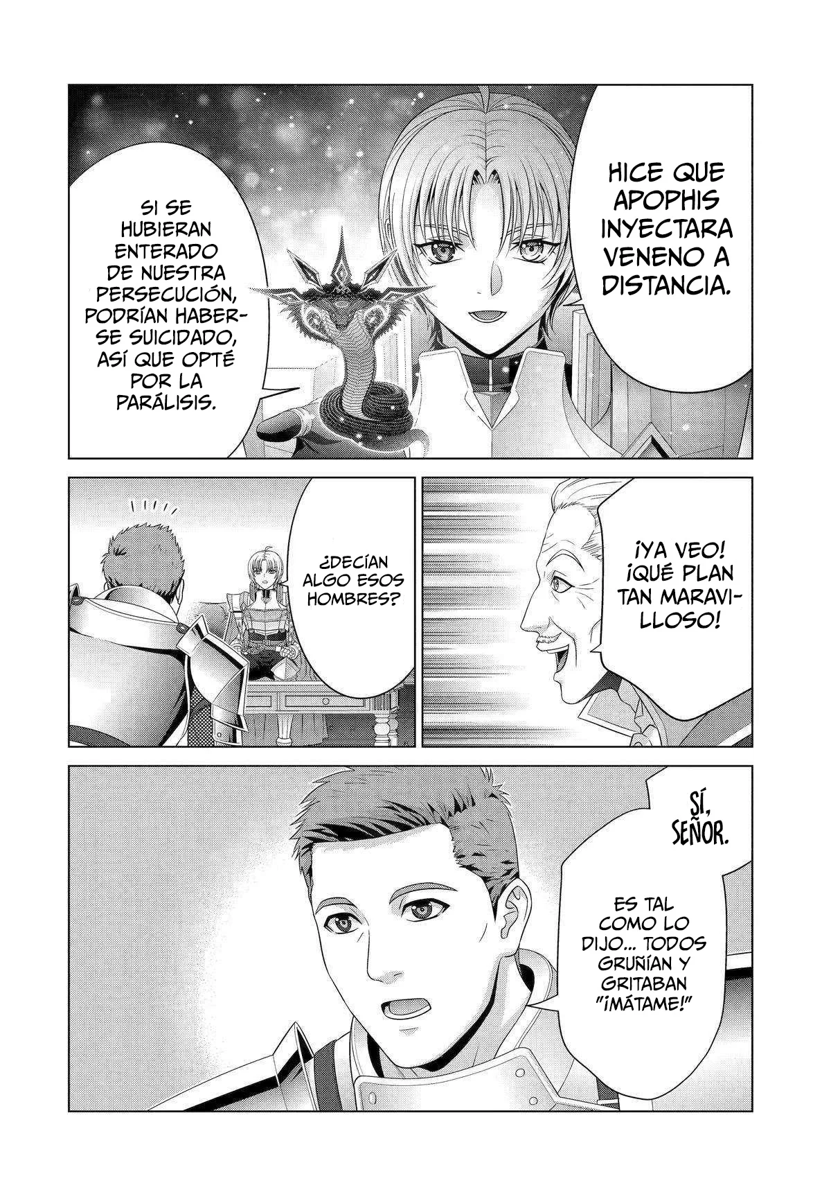 Kizoku Tensei ~Megumareta Umare kara Saikyou no Chikara wo Eru~ Capítulo 30 - Page 20