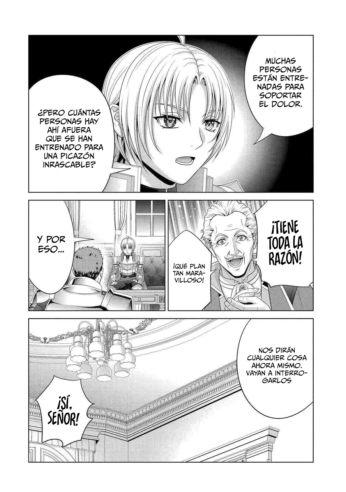 Kizoku Tensei ~Megumareta Umare kara Saikyou no Chikara wo Eru~ Capítulo 30 - Page 22