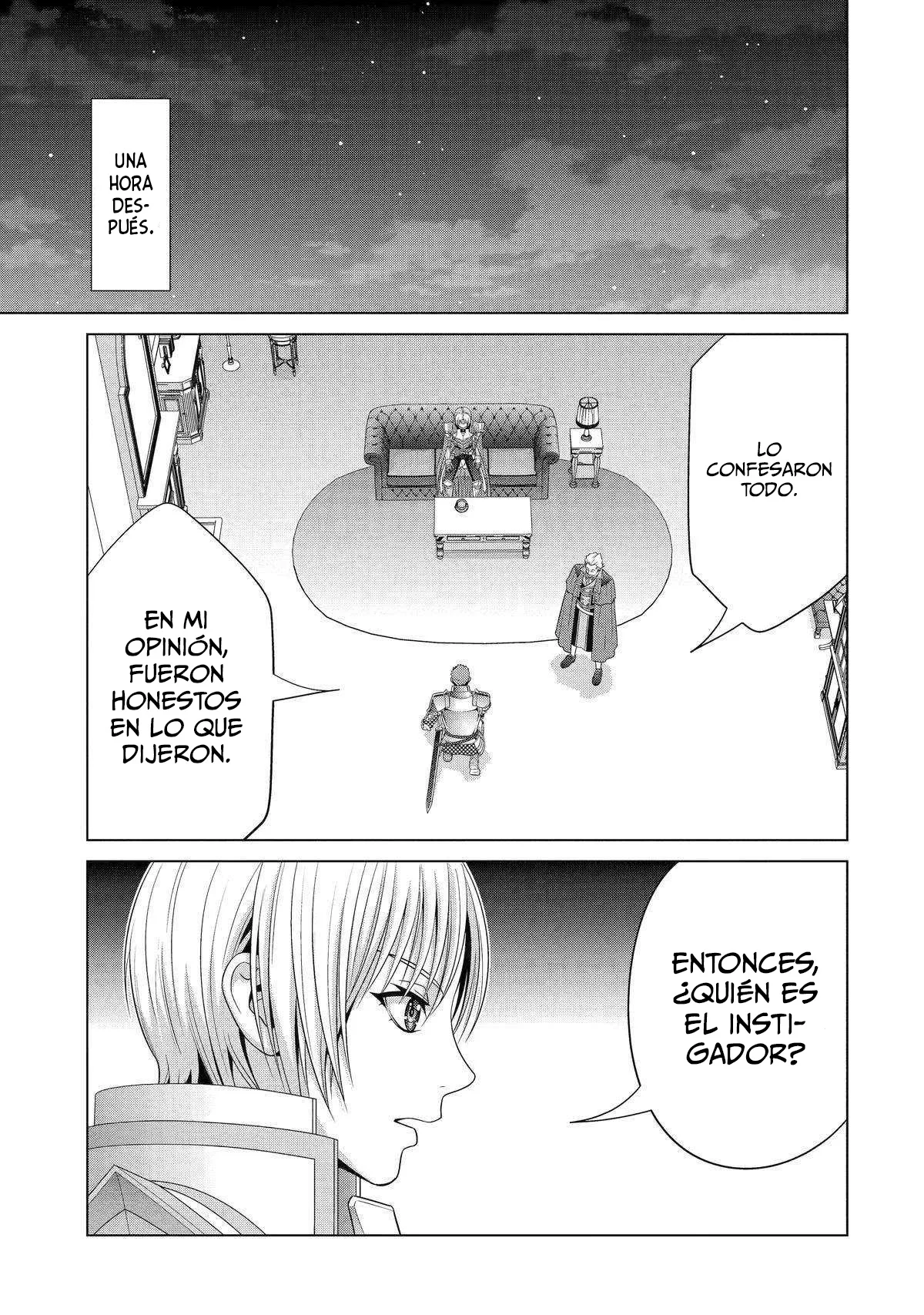 Kizoku Tensei ~Megumareta Umare kara Saikyou no Chikara wo Eru~ Capítulo 30 - Page 23