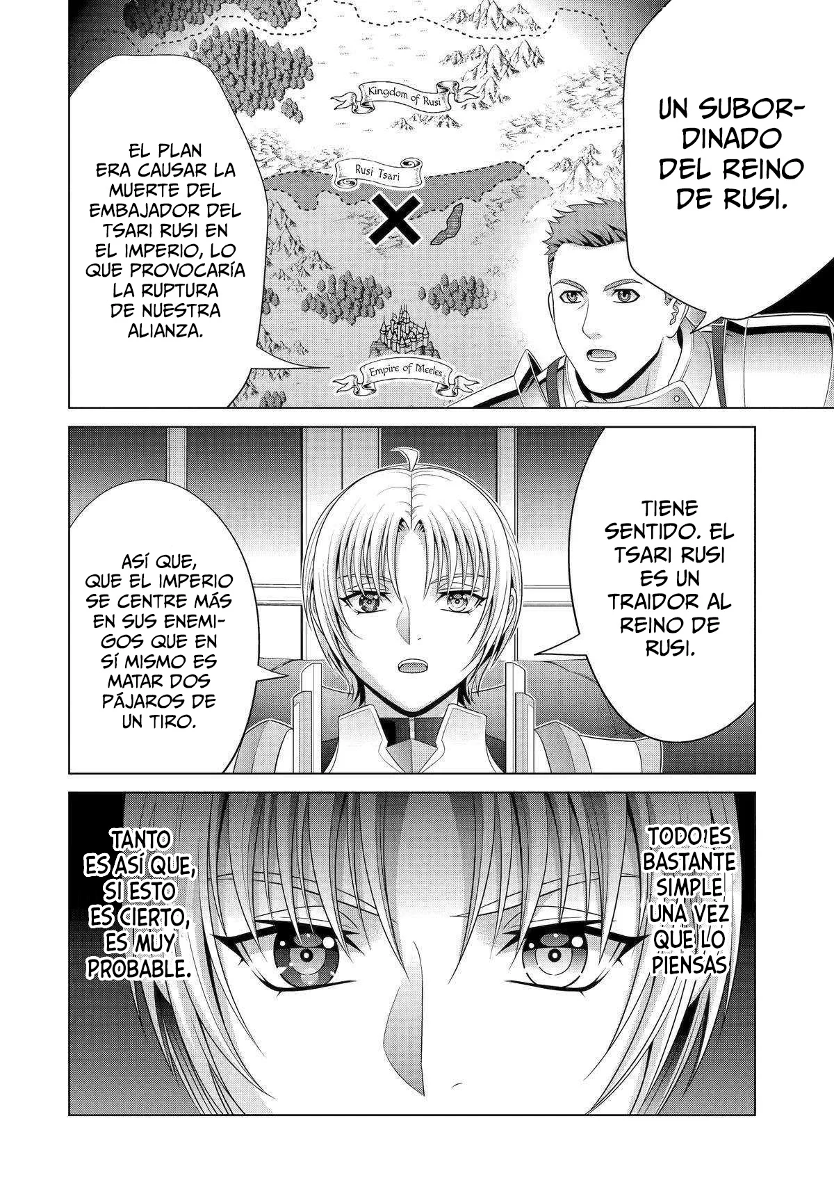 Kizoku Tensei ~Megumareta Umare kara Saikyou no Chikara wo Eru~ Capítulo 30 - Page 24