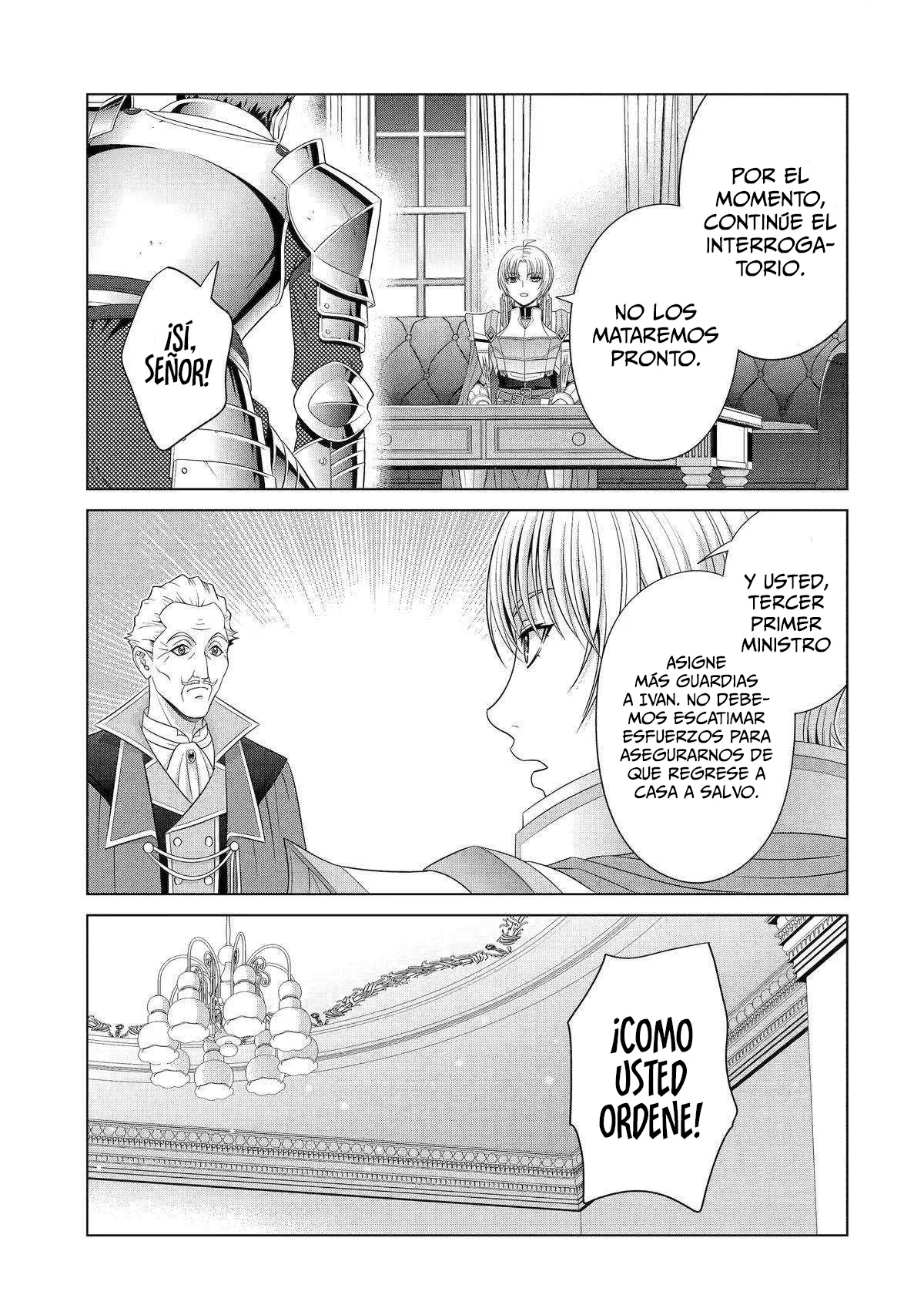 Kizoku Tensei ~Megumareta Umare kara Saikyou no Chikara wo Eru~ Capítulo 30 - Page 25