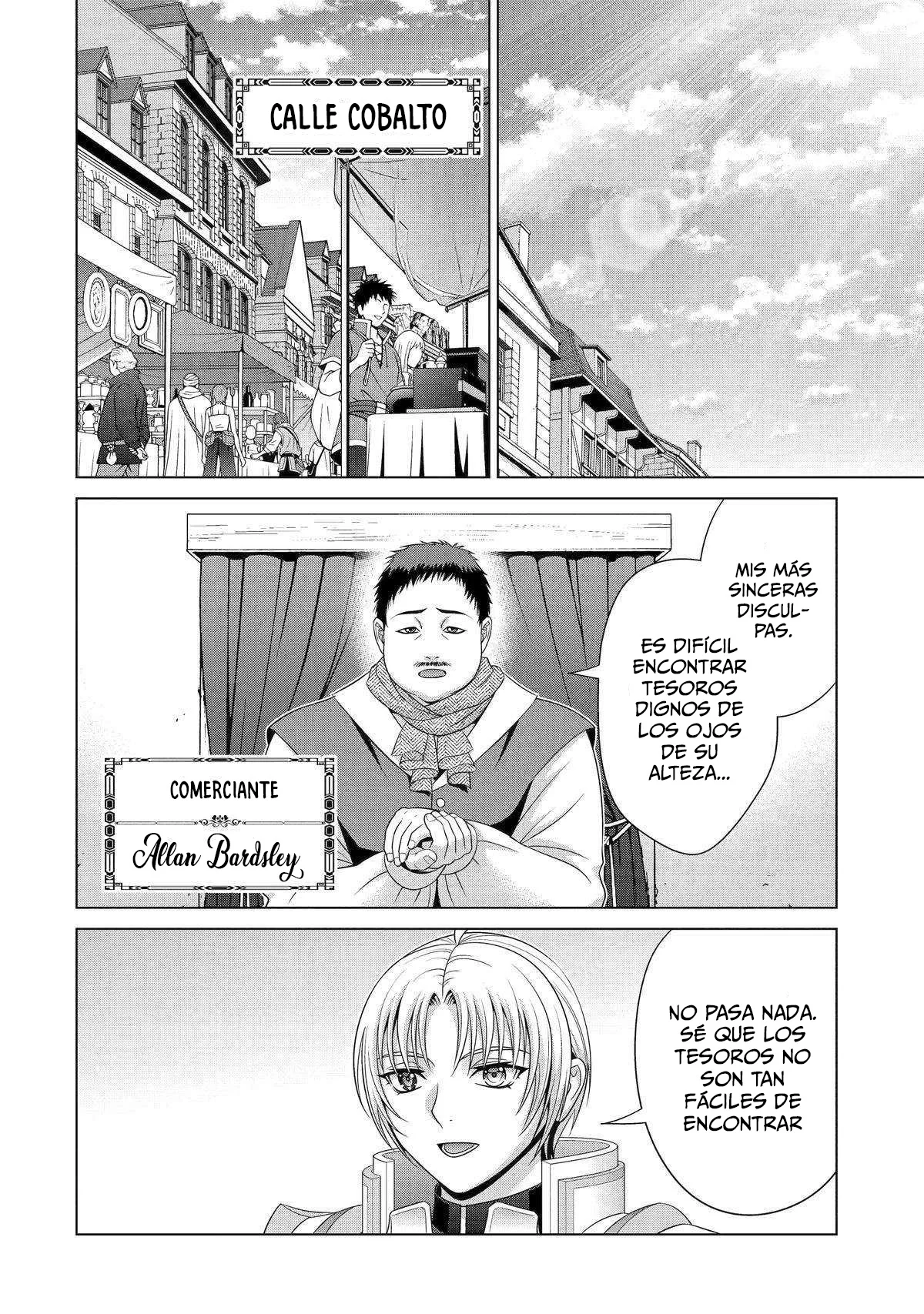 Kizoku Tensei ~Megumareta Umare kara Saikyou no Chikara wo Eru~ Capítulo 30 - Page 26