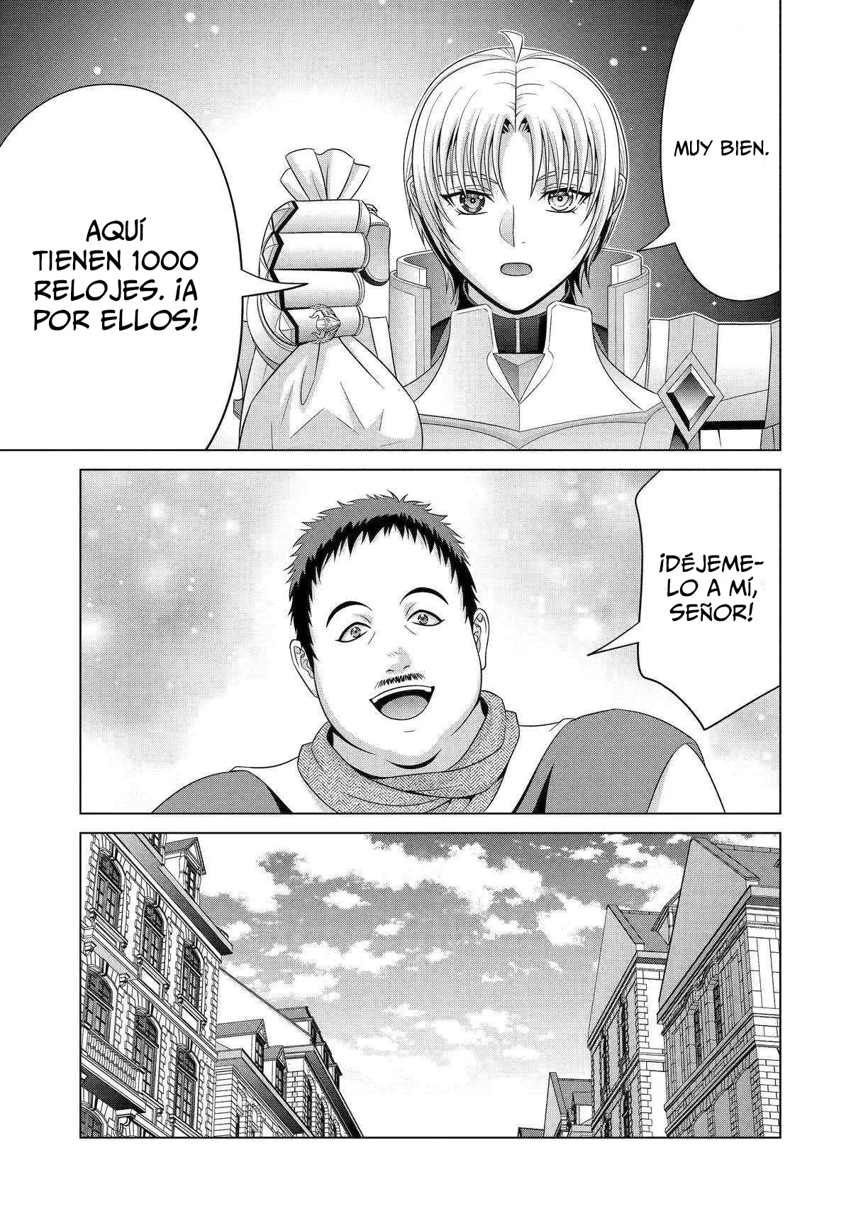 Kizoku Tensei ~Megumareta Umare kara Saikyou no Chikara wo Eru~ Capítulo 30 - Page 29