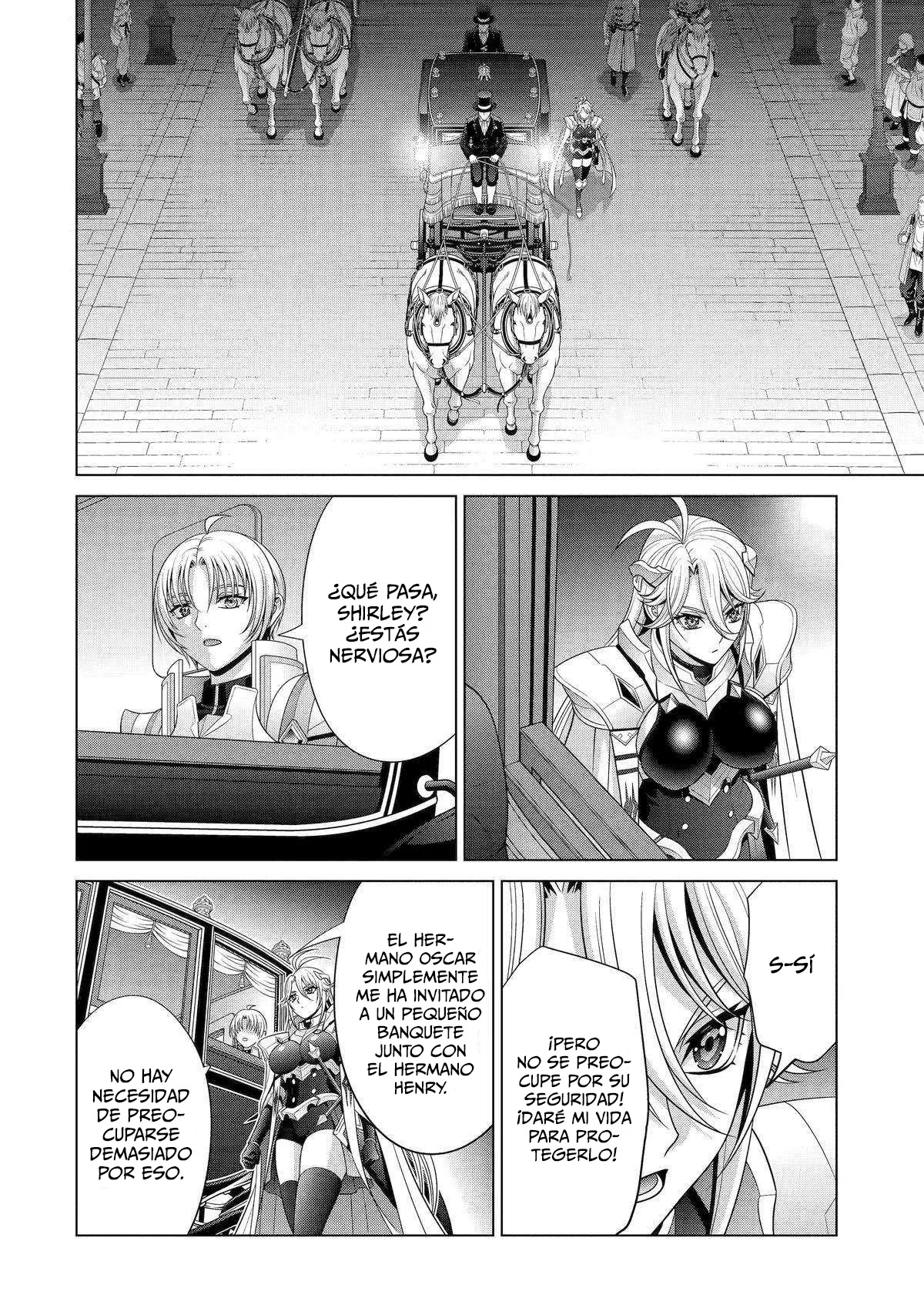 Kizoku Tensei ~Megumareta Umare kara Saikyou no Chikara wo Eru~ Capítulo 30 - Page 30