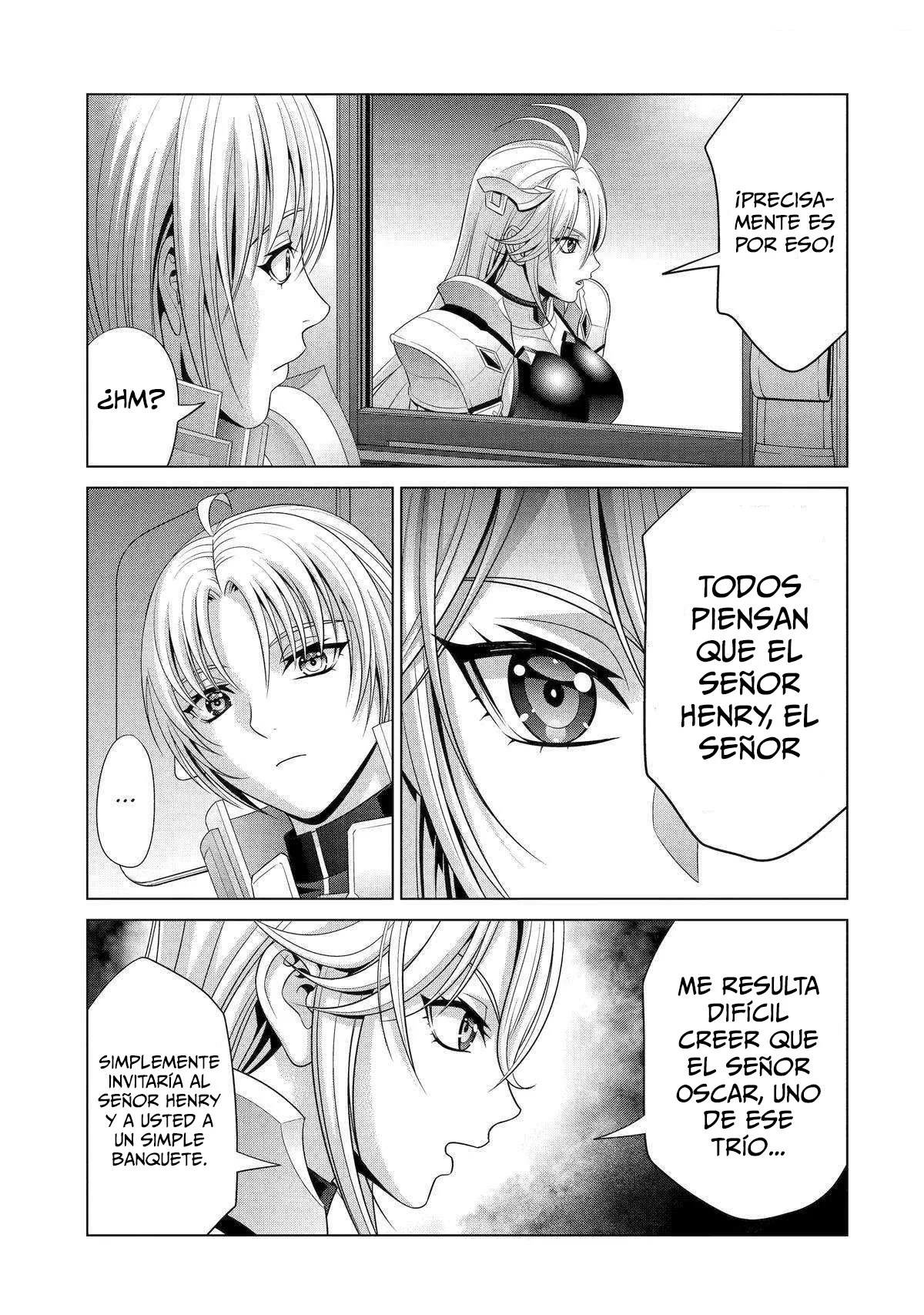 Kizoku Tensei ~Megumareta Umare kara Saikyou no Chikara wo Eru~ Capítulo 30 - Page 31